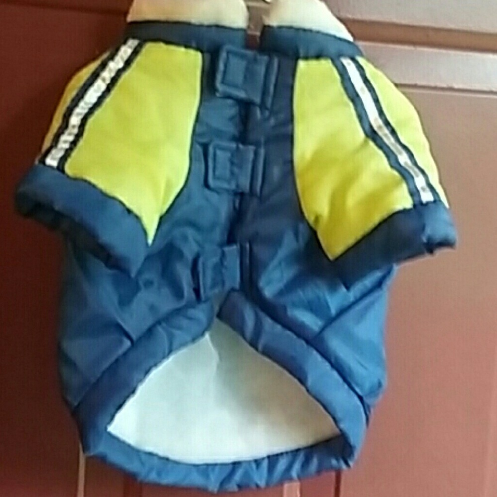 Dog jacket